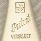 Detailfoto 4-teiliges Menubesteck-Set