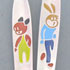 Vorschau: 1 Kinderbesteck / Babybesteck 2 tlg. von WMF