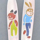 Detailfoto 1 Kinderbesteck / Babybesteck 2 tlg.