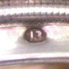 Detailfoto Serviettenring