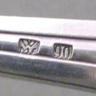Detailfoto 2 Dessertgabeln