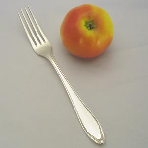 1 Dessertgabel von BSF