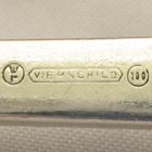 Detailfoto 12-teiliges Dessertbesteck