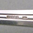 Detailfoto 6 Kuchengabeln