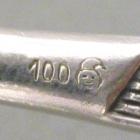 Detailfoto 6 Kuchengabeln