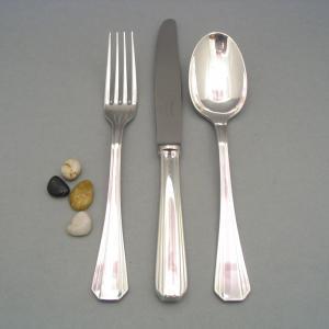 1 Tafelbesteckset 3tlg. von Christofle
