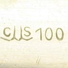Detailfoto 6-teiliges Menubesteck