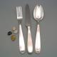 Vorschau: 1 Tafelbesteckset 3tlg. von WMF