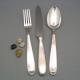 Vorschau: 1 Tafelbesteckset 3tlg. von WMF