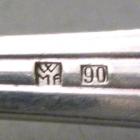 Detailfoto Tafelbesteck 8tlg.