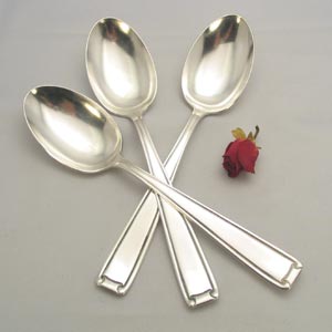 3 Tafell&ouml;ffel von Koch & Bergfeld