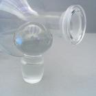 Detailfoto gro&szlig;e Glas-Karaffe