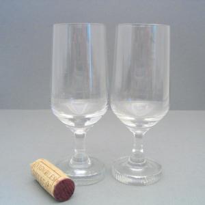 2 Südwein-Gläser von Rosenthal