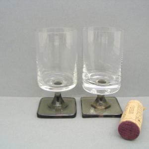 2 Südwein-Gläser von Rosenthal