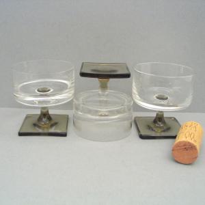 3 Likörschalen von Rosenthal
