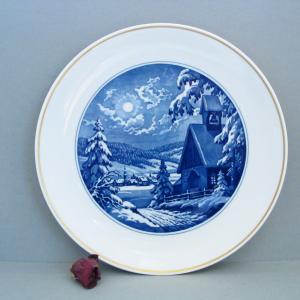 1 Jahresteller 1975 von Meissen