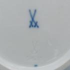 Detailfoto 1 bauchige Vase