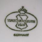 Detailfoto Tisch-Vase