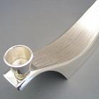 Detailfoto Kerzenhalter 2-armig