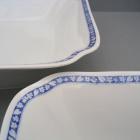 Detailfoto 2 Servierschalen rechteckig