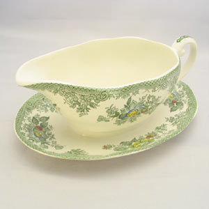 1 Sauciere von Wedgwood
