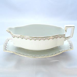 1 Sauciere von H&Co Selb/Bavaria