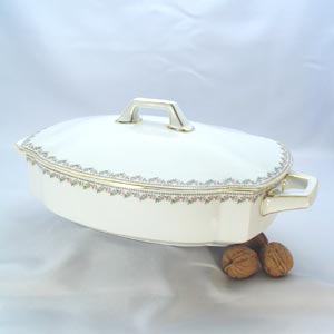 Deckel-Terrine von Heinrich