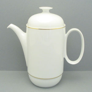 1 Kaffeekanne von Rosenthal