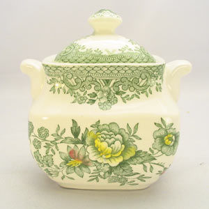 1 Zuckerdose von Wedgwood