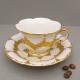 Vorschau: Mokkatasse / Untertasse von Meissen