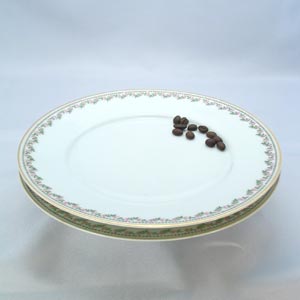 2 Dessertteller von H&Co Selb/Bavaria
