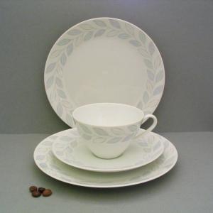 Kaffeegedeck mit 2 Kuchentellern von Arzberg