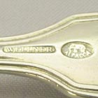 Detailfoto 6 Dessertgabeln