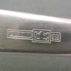 Detailfoto Set 2 Buttermesser / 1 Käsemesser