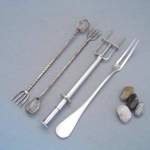 Serviergabel-Set 4tlg. von unbekannt
